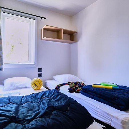Camping Le Couriou Recoubeau-Jansac エクステリア 写真