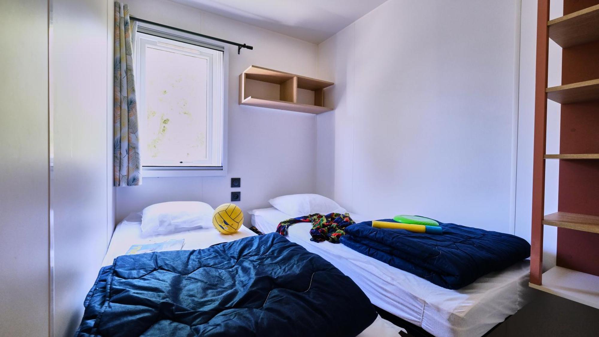 Camping Le Couriou Recoubeau-Jansac エクステリア 写真