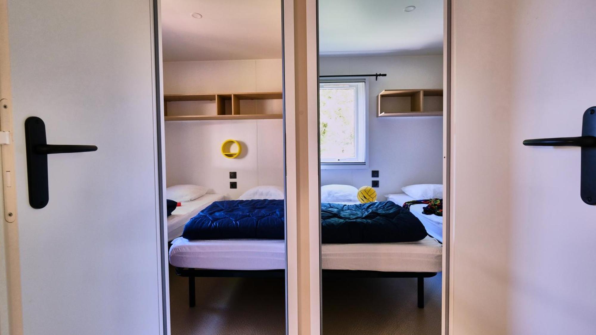 Camping Le Couriou Recoubeau-Jansac エクステリア 写真