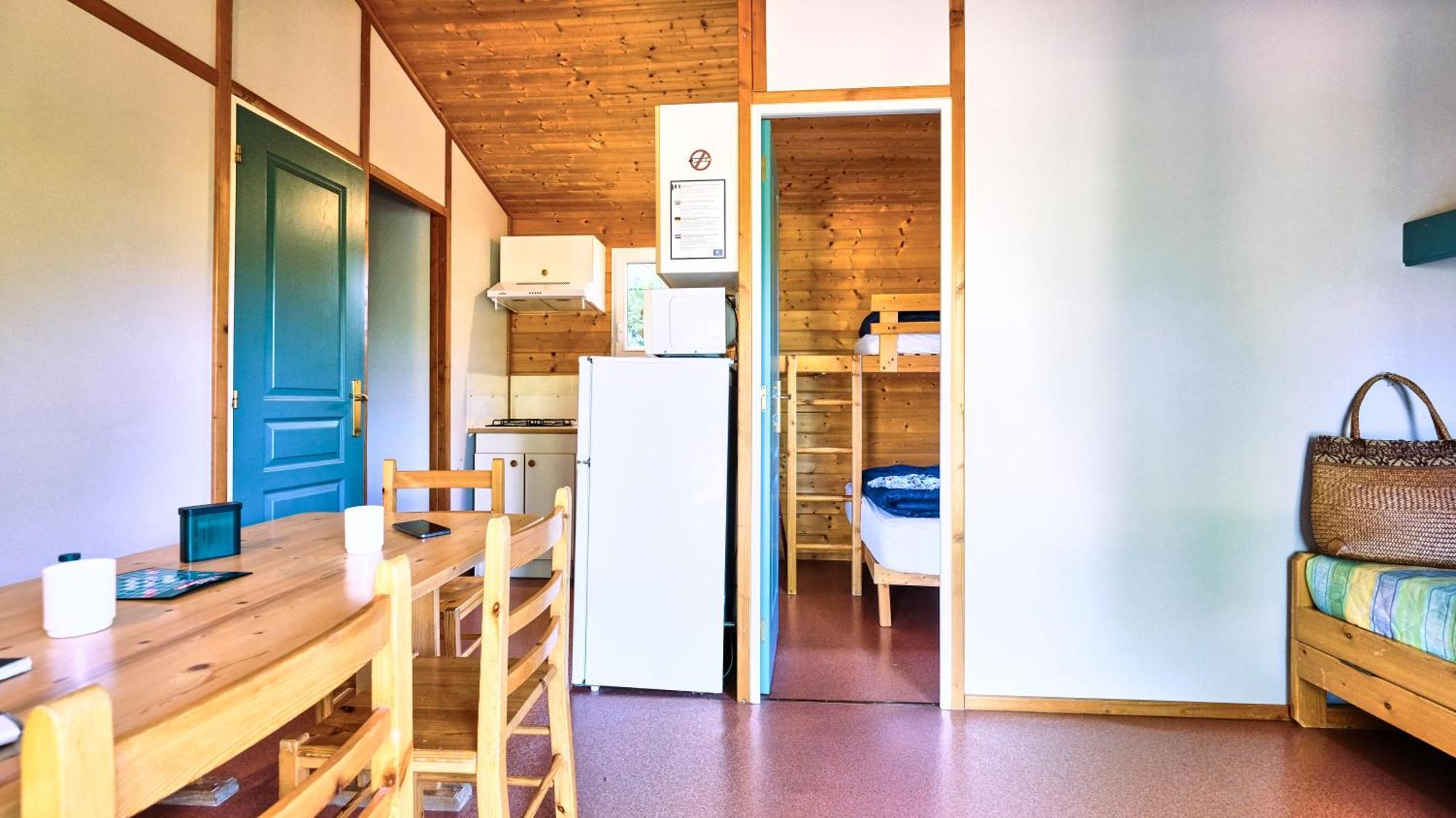 Camping Le Couriou Recoubeau-Jansac エクステリア 写真