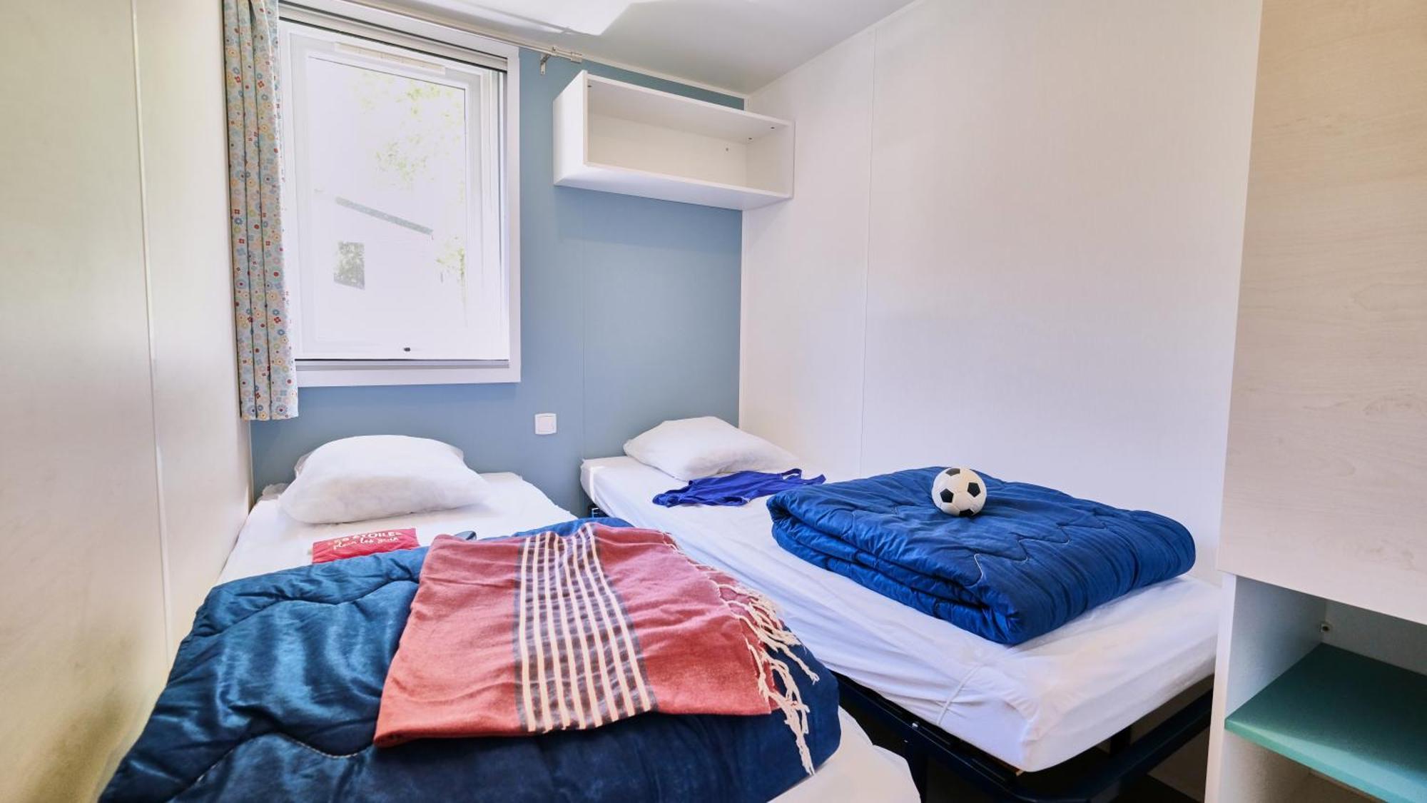 Camping Le Couriou Recoubeau-Jansac エクステリア 写真