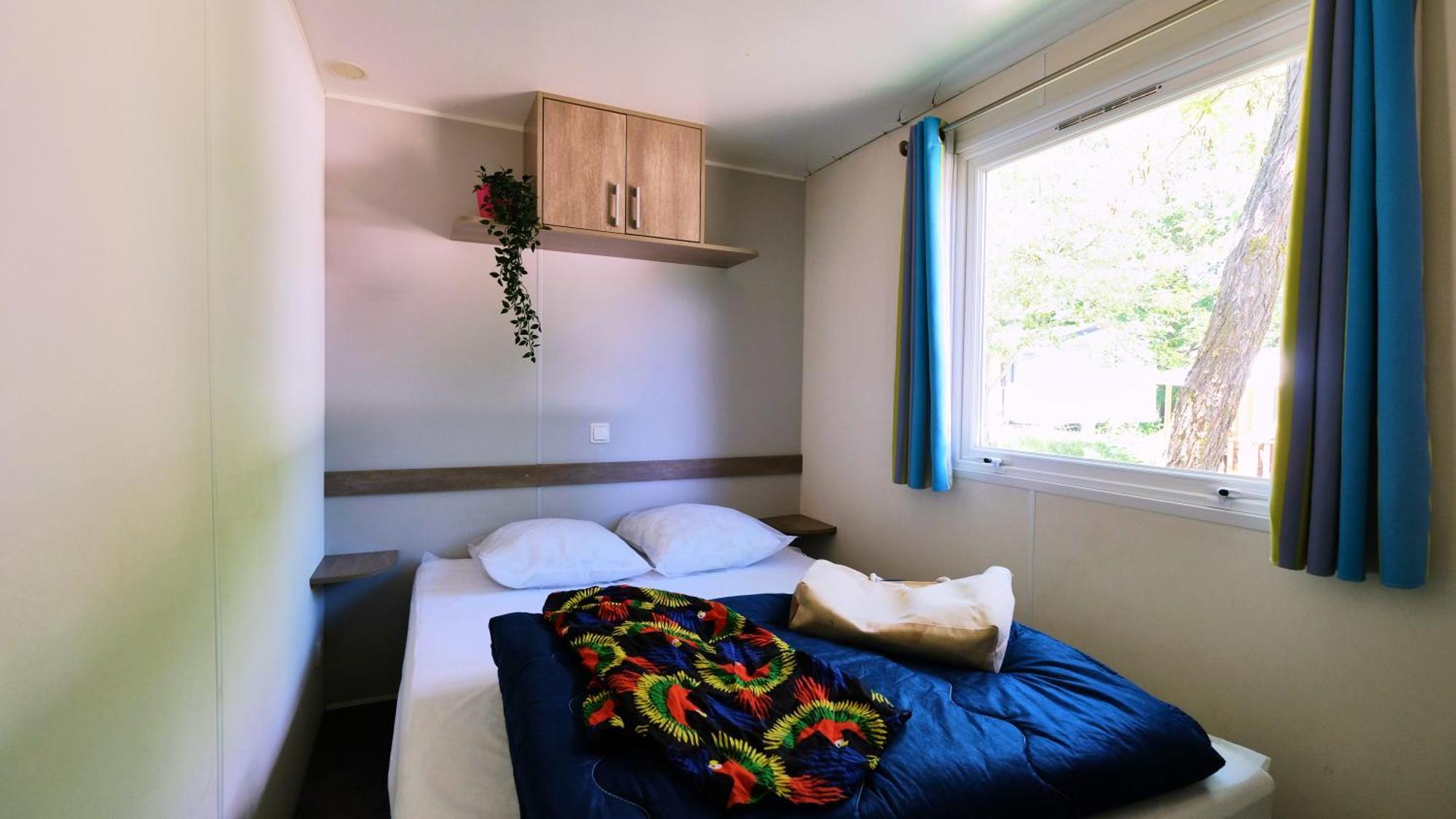 Camping Le Couriou Recoubeau-Jansac エクステリア 写真