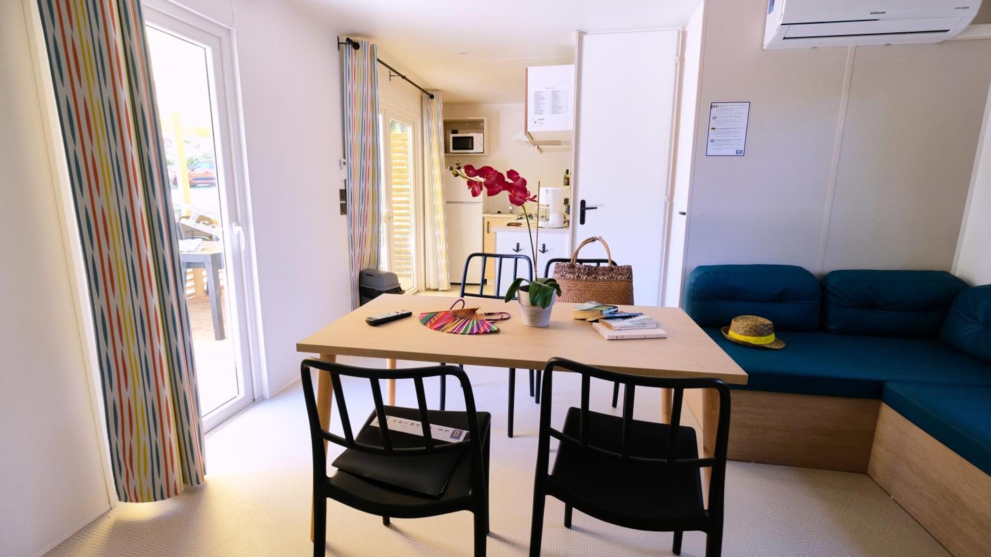 Camping Le Couriou Recoubeau-Jansac エクステリア 写真