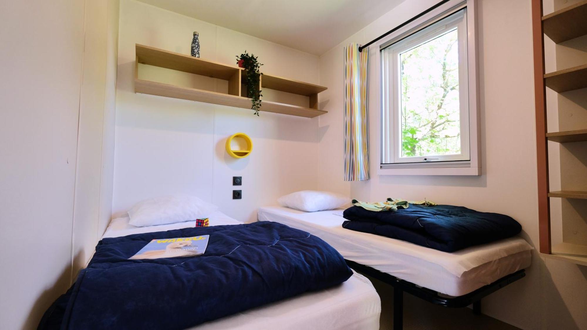 Camping Le Couriou Recoubeau-Jansac エクステリア 写真