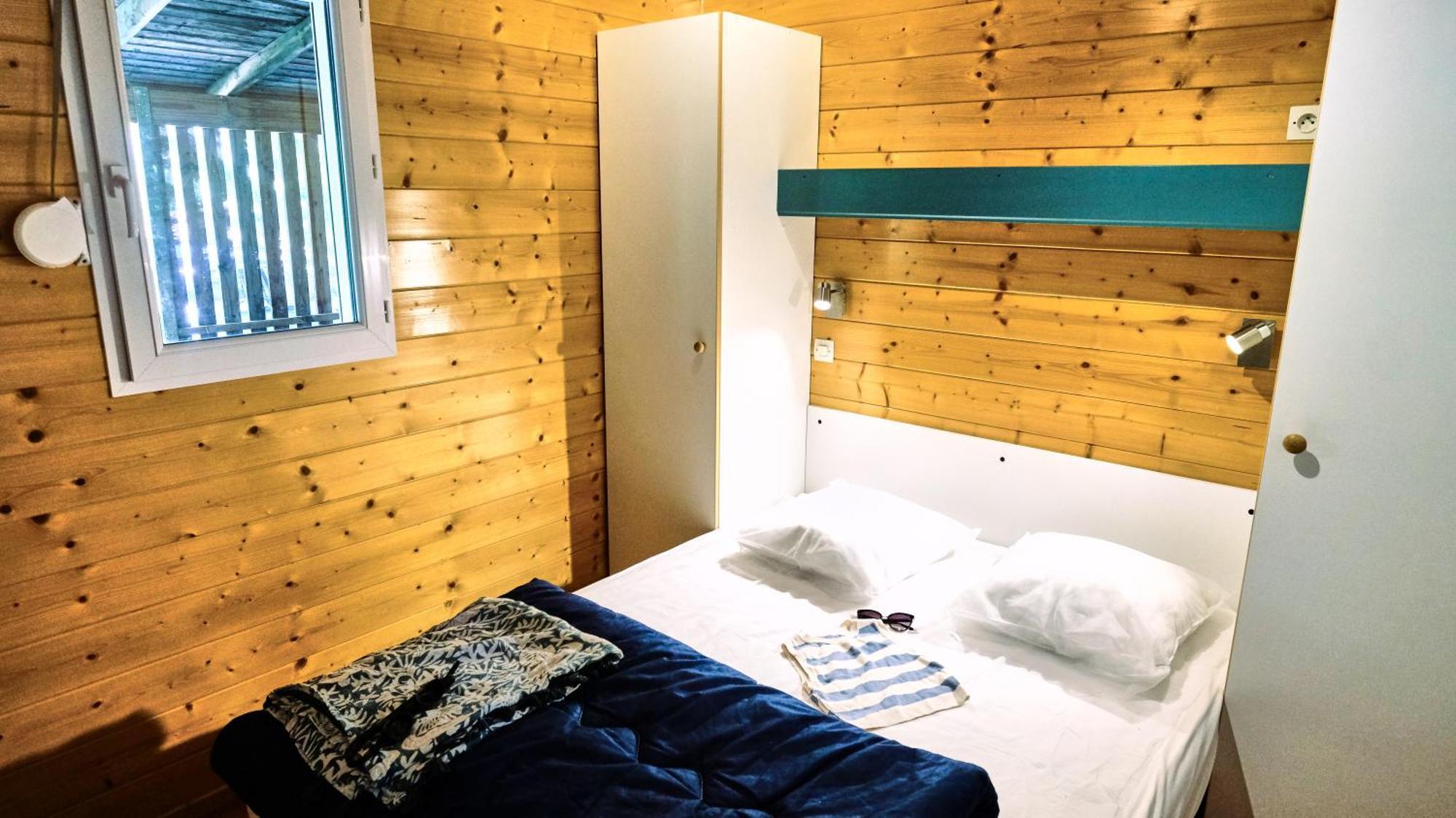 Camping Le Couriou Recoubeau-Jansac エクステリア 写真