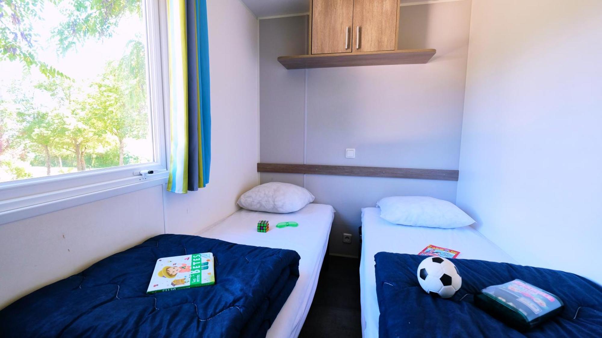 Camping Le Couriou Recoubeau-Jansac エクステリア 写真