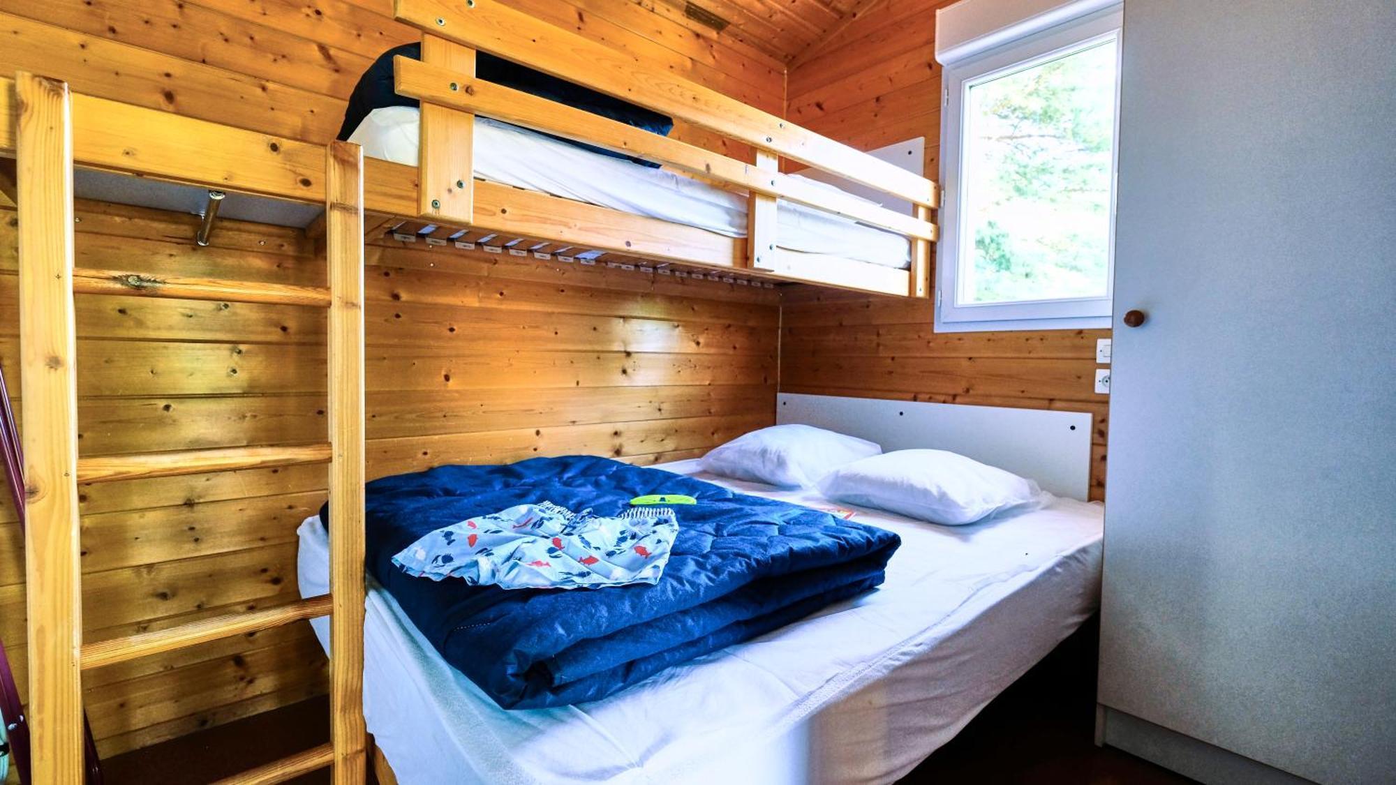Camping Le Couriou Recoubeau-Jansac エクステリア 写真