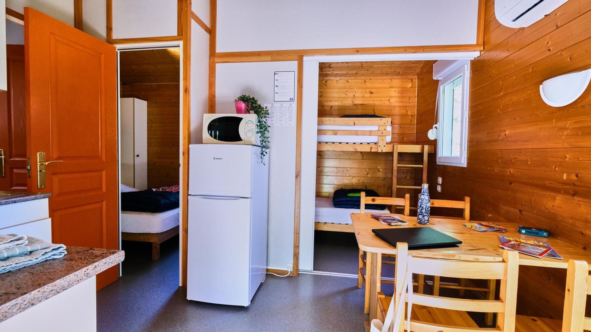 Camping Le Couriou Recoubeau-Jansac エクステリア 写真