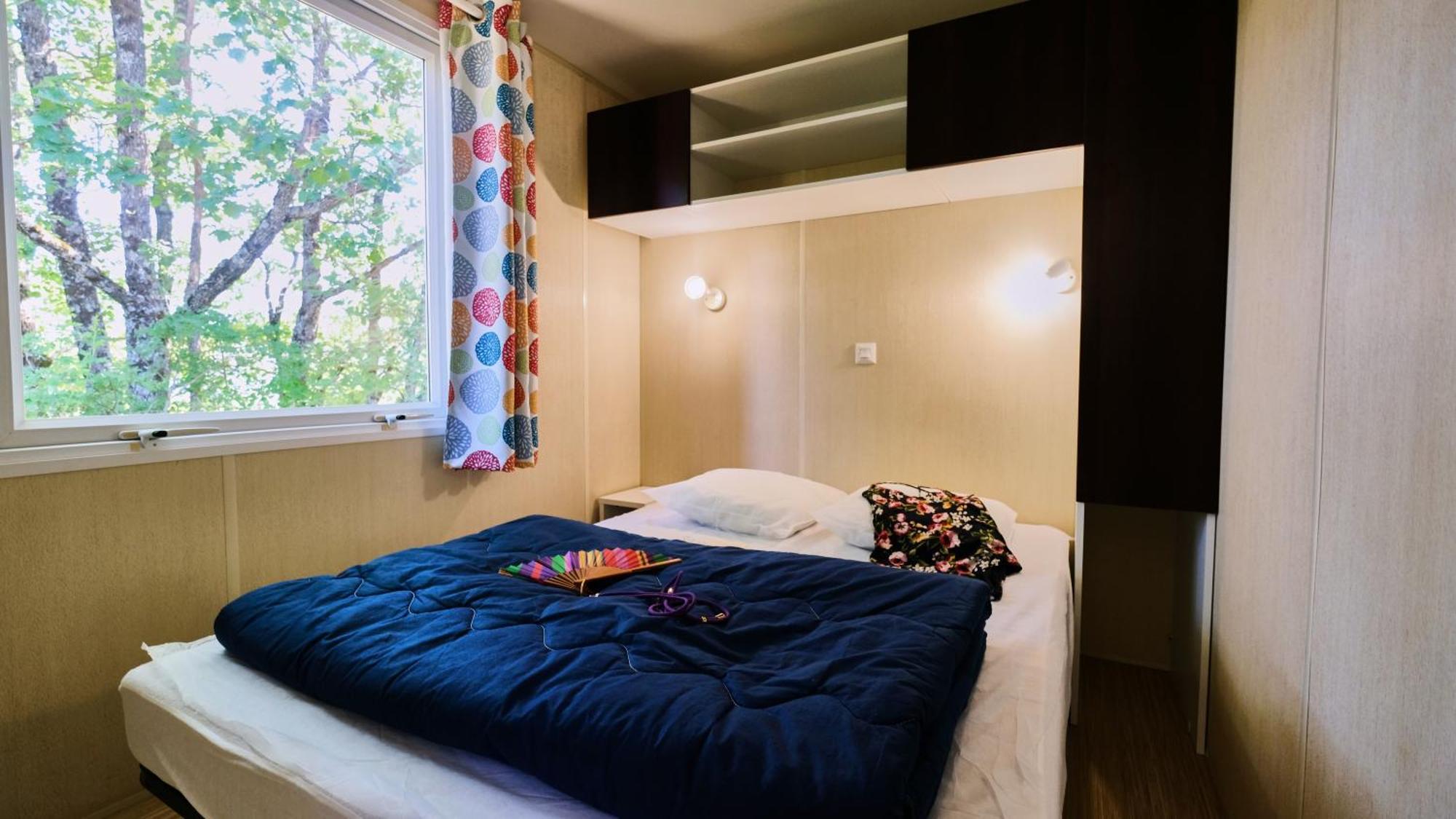 Camping Le Couriou Recoubeau-Jansac エクステリア 写真